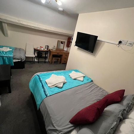 Abbey Holiday Accommodation Whitby Exteriér fotografie