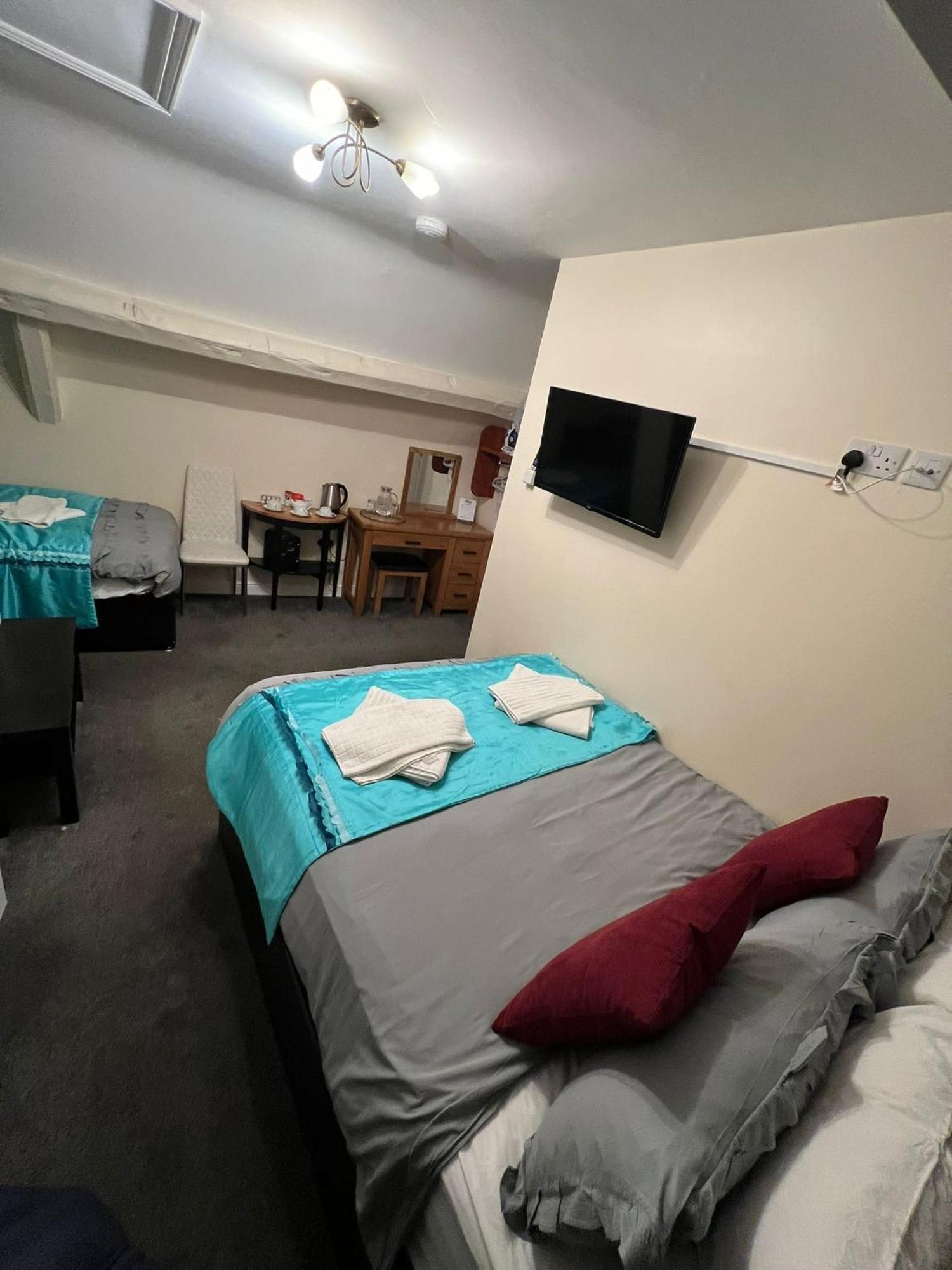 Abbey Holiday Accommodation Whitby Exteriér fotografie