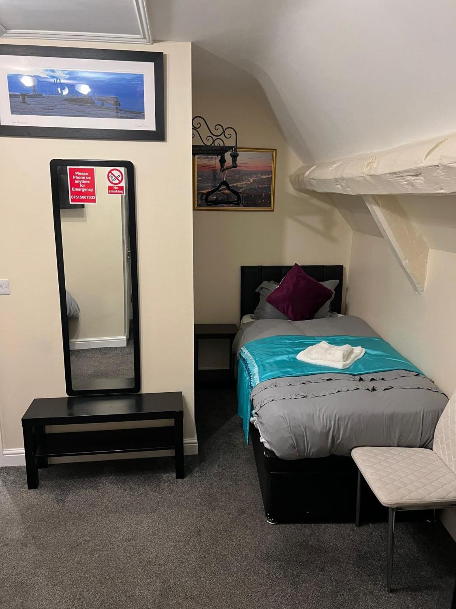 Abbey Holiday Accommodation Whitby Exteriér fotografie