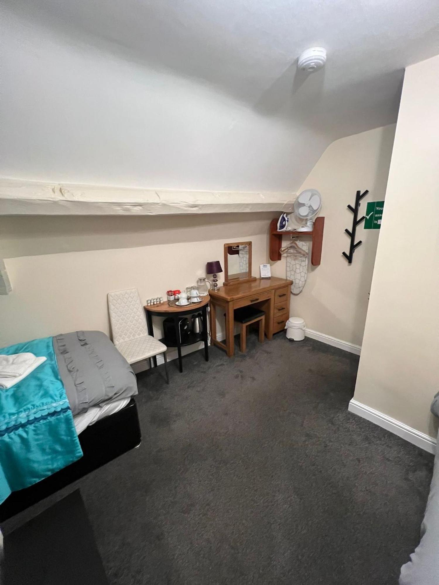 Abbey Holiday Accommodation Whitby Exteriér fotografie