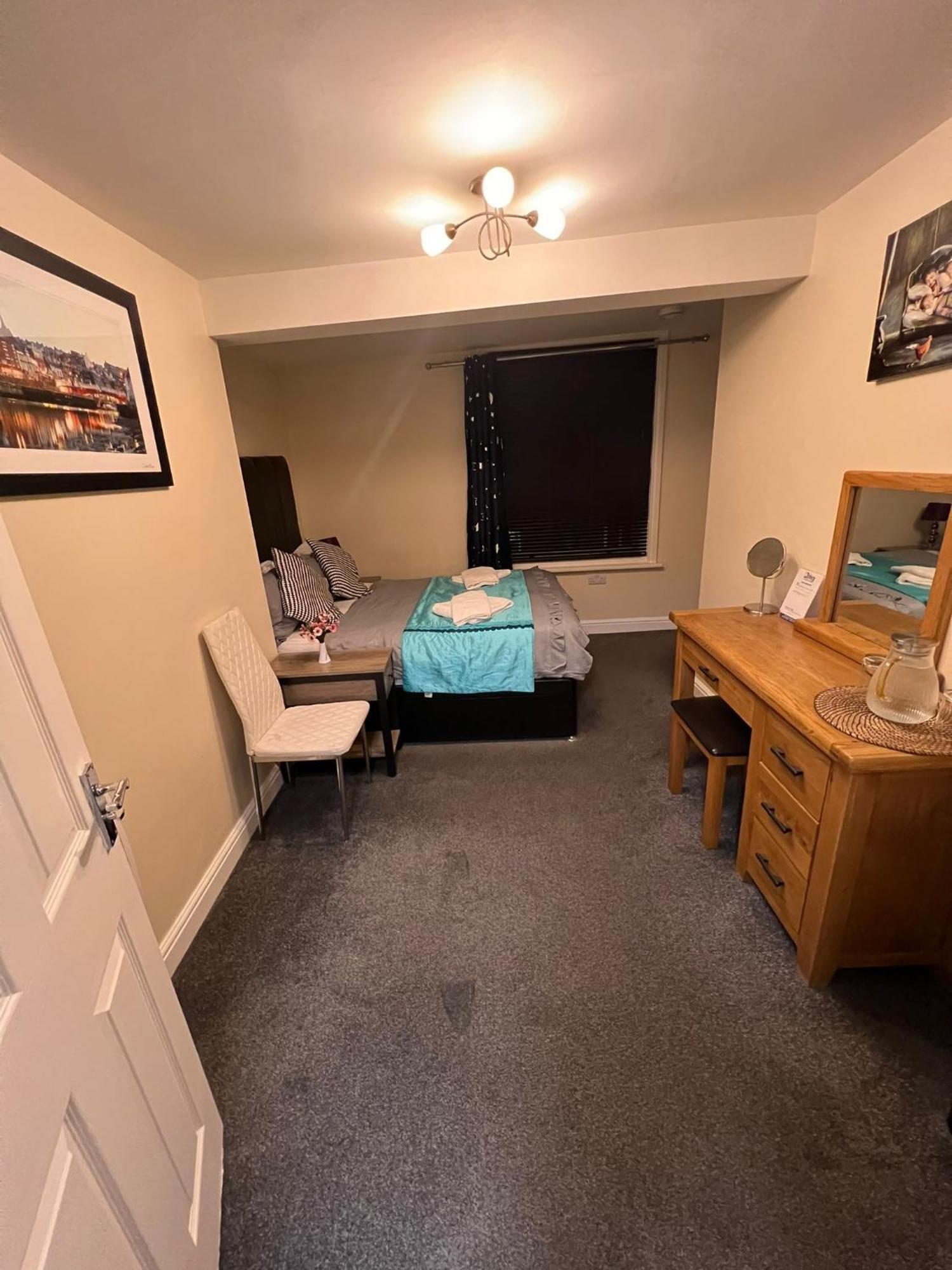 Abbey Holiday Accommodation Whitby Exteriér fotografie