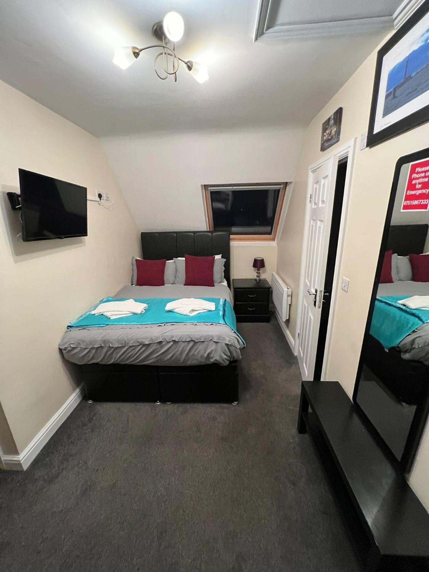 Abbey Holiday Accommodation Whitby Exteriér fotografie