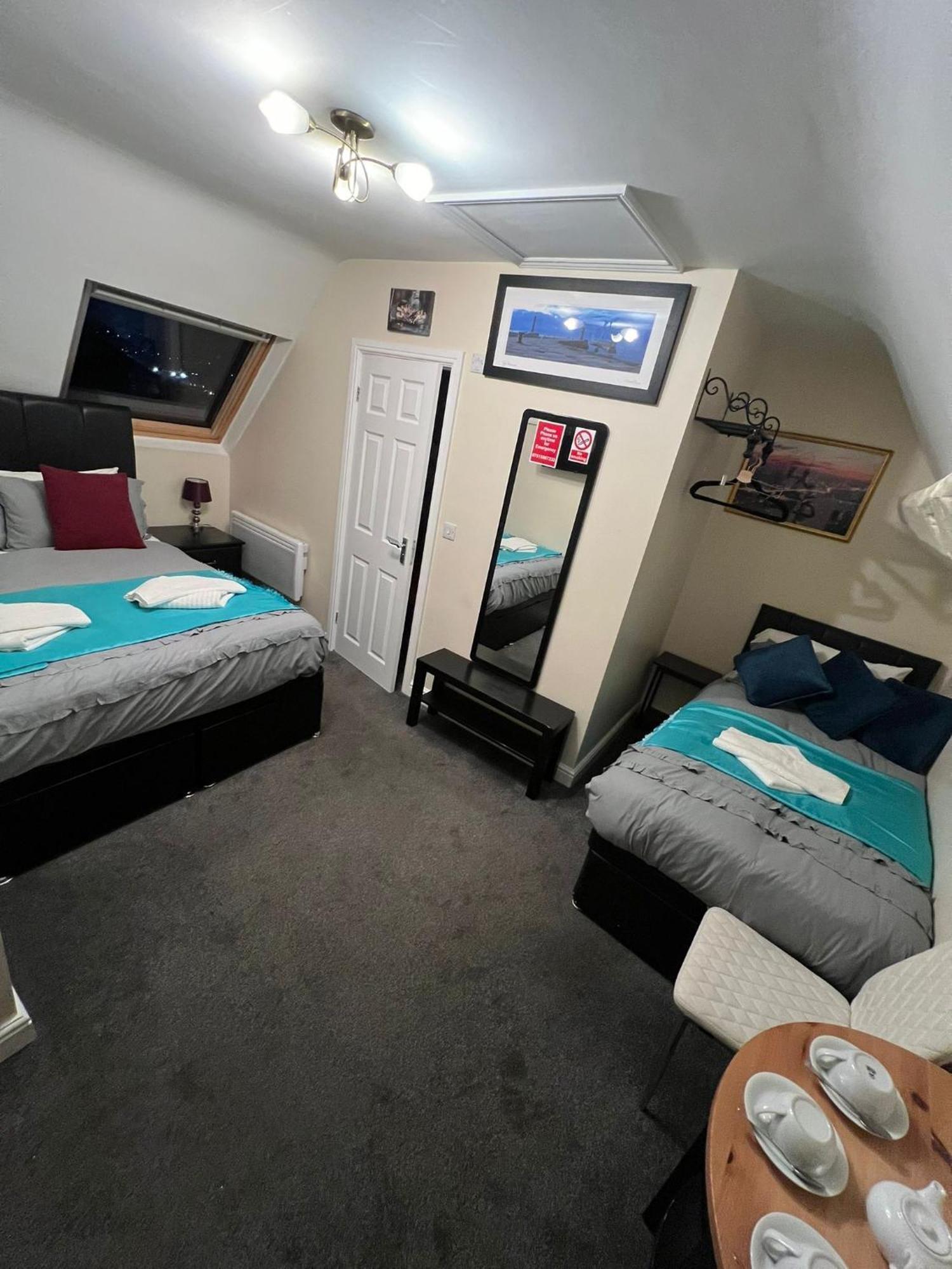 Abbey Holiday Accommodation Whitby Exteriér fotografie