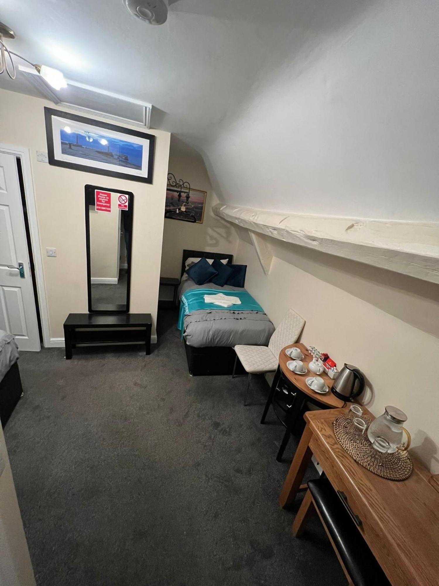 Abbey Holiday Accommodation Whitby Exteriér fotografie