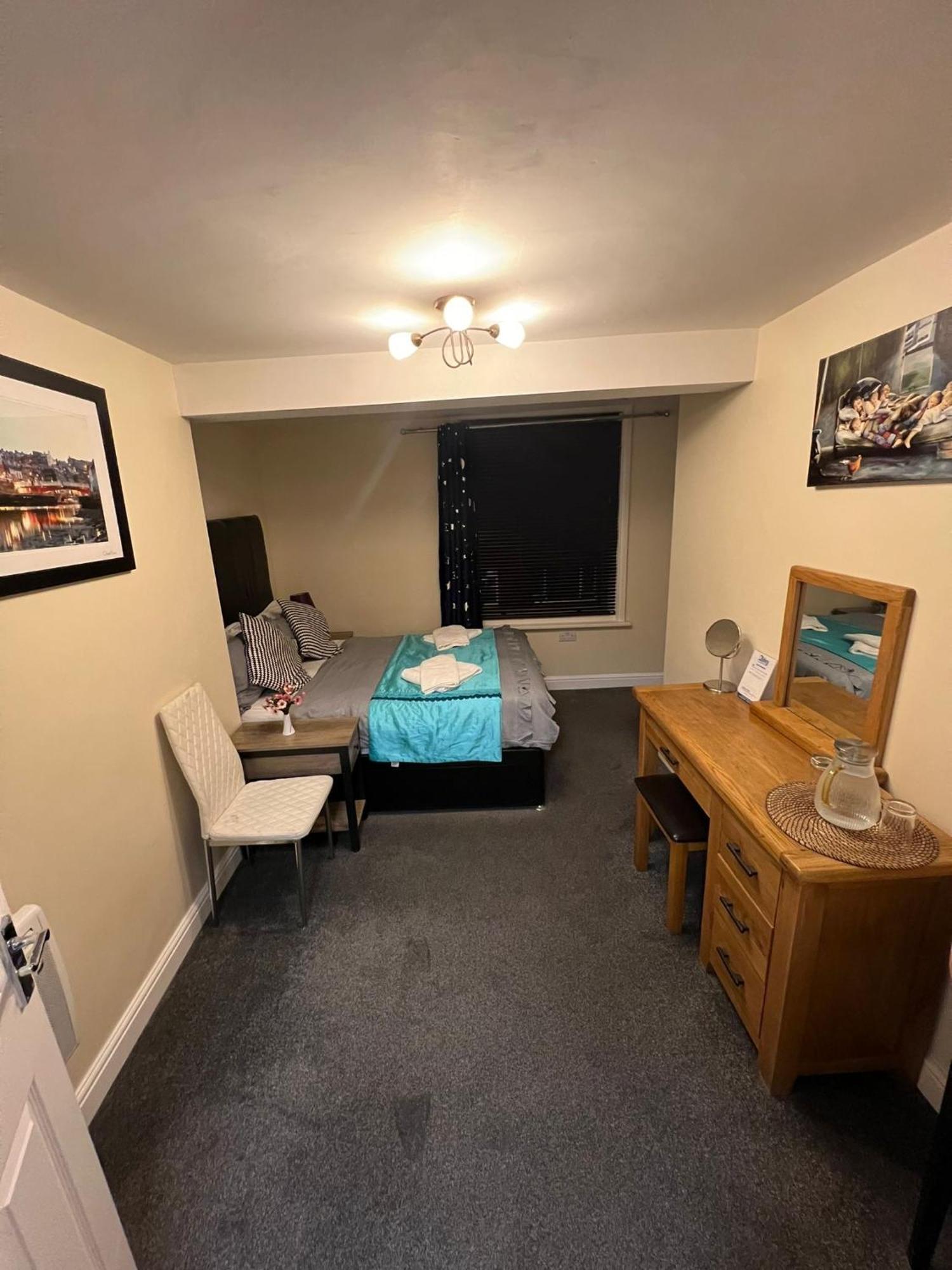 Abbey Holiday Accommodation Whitby Exteriér fotografie