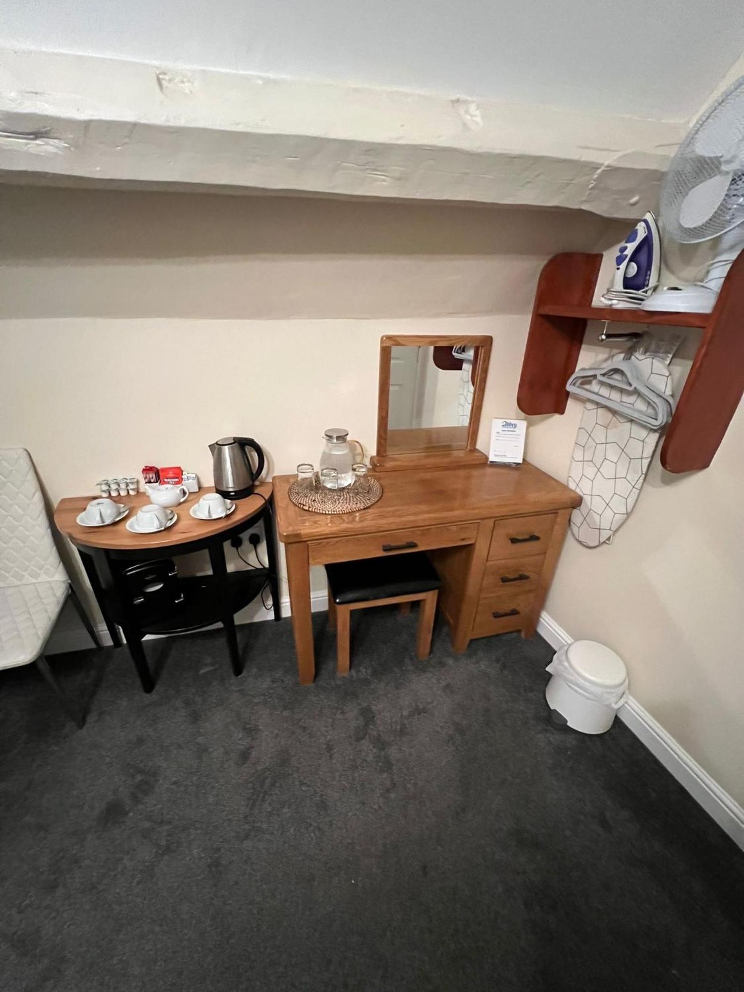 Abbey Holiday Accommodation Whitby Exteriér fotografie