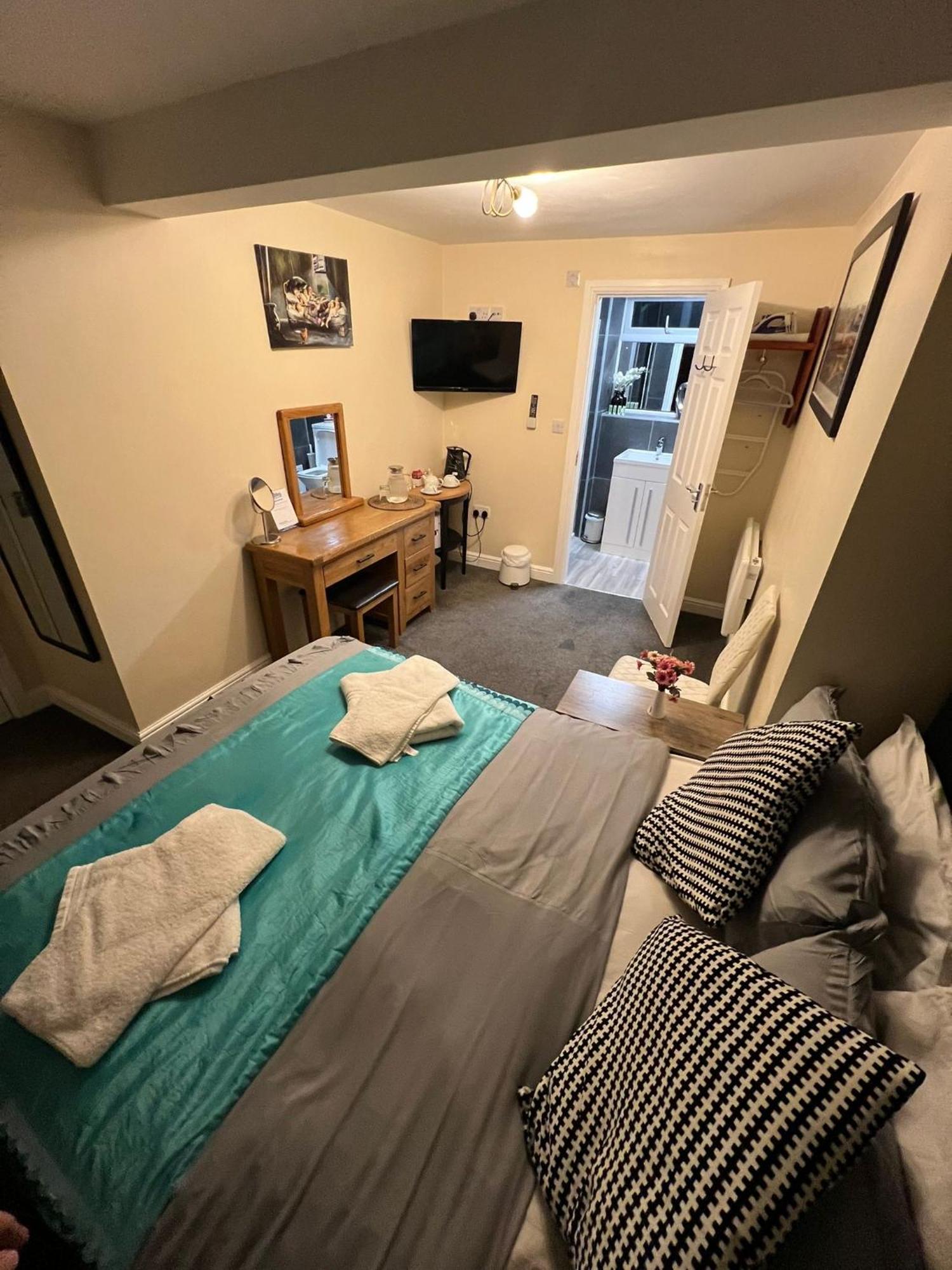 Abbey Holiday Accommodation Whitby Exteriér fotografie