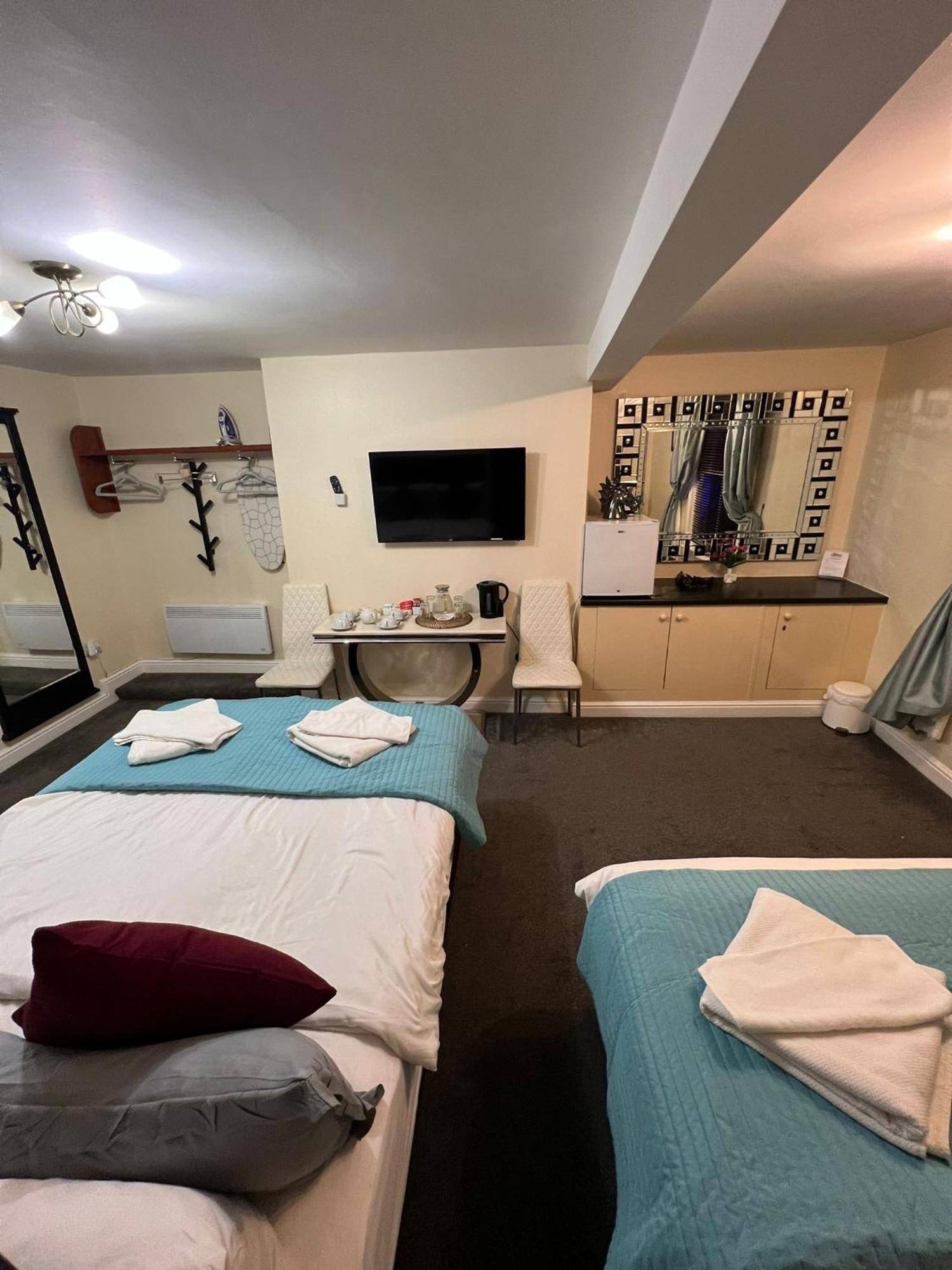 Abbey Holiday Accommodation Whitby Exteriér fotografie