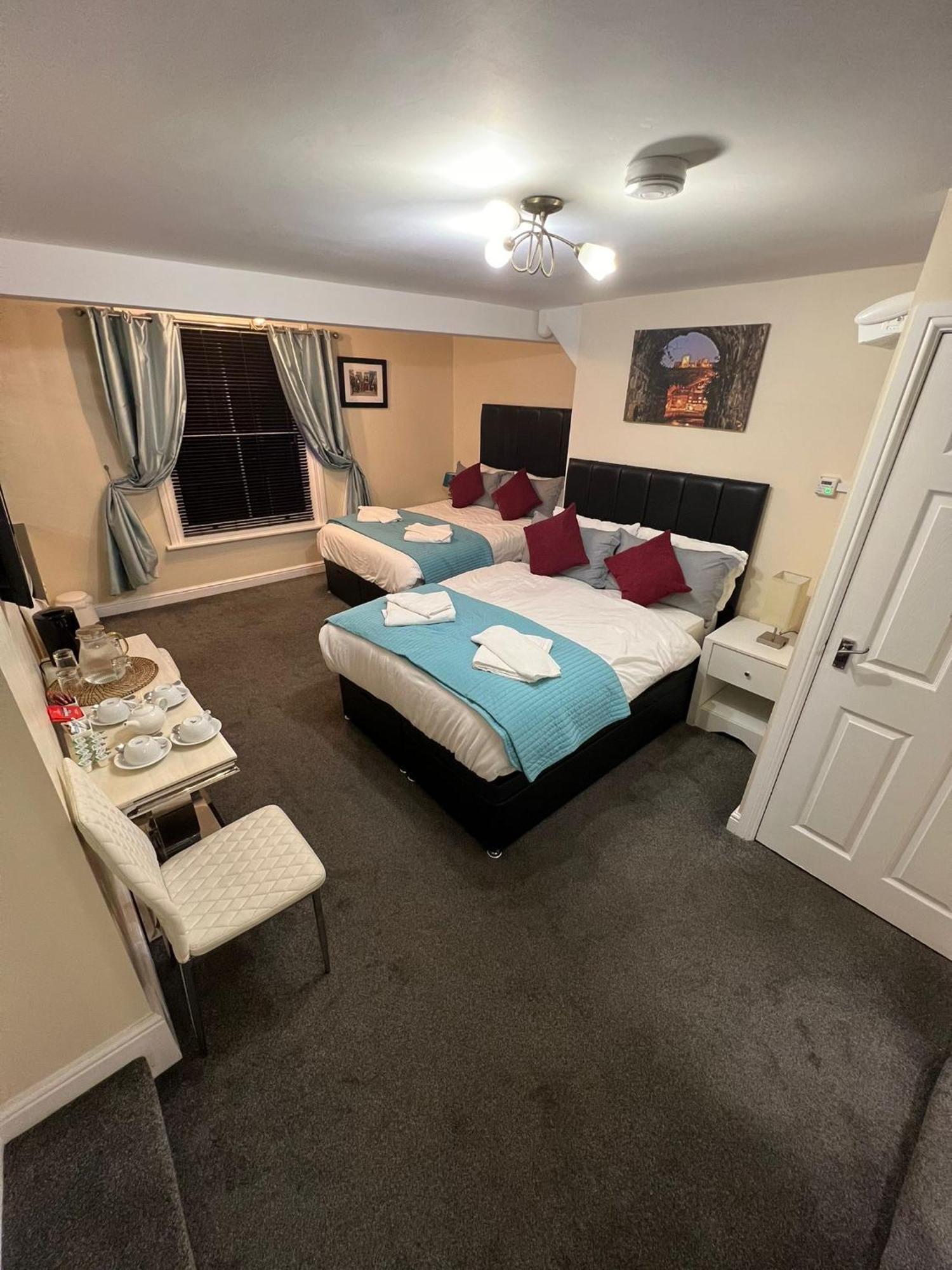 Abbey Holiday Accommodation Whitby Exteriér fotografie