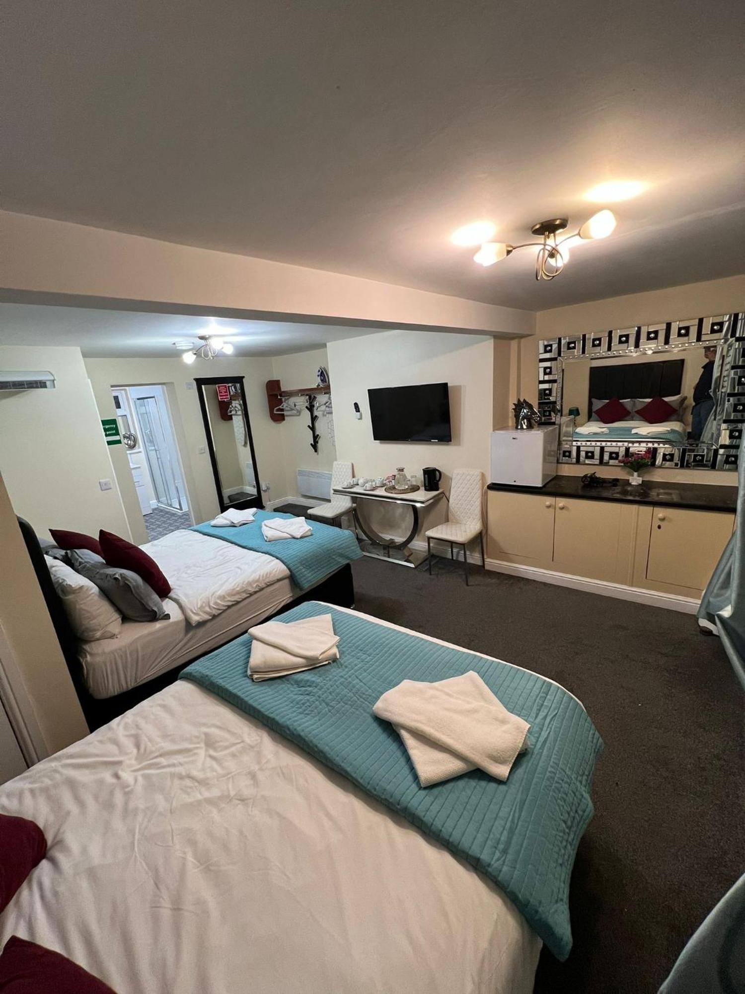 Abbey Holiday Accommodation Whitby Exteriér fotografie