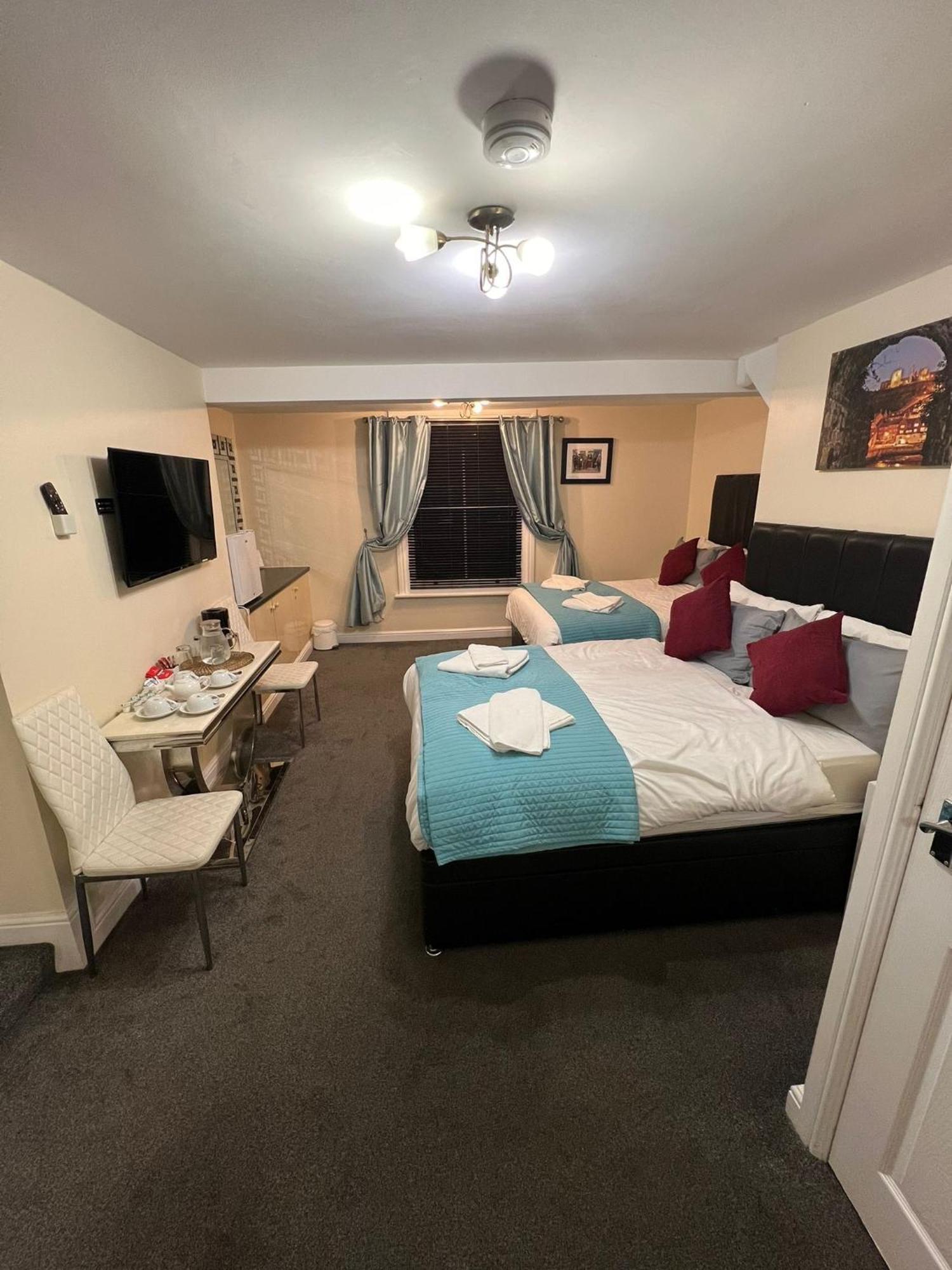 Abbey Holiday Accommodation Whitby Exteriér fotografie
