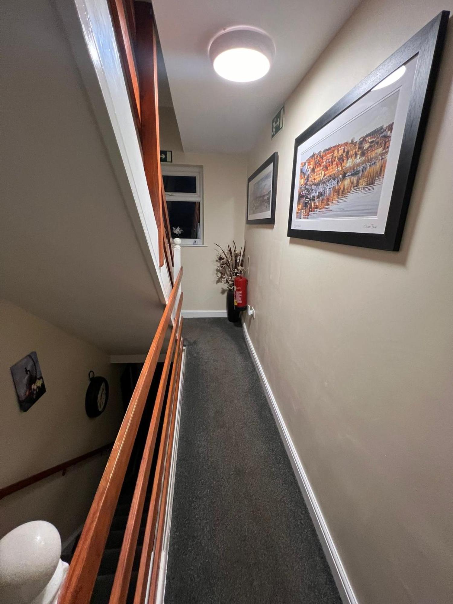 Abbey Holiday Accommodation Whitby Exteriér fotografie
