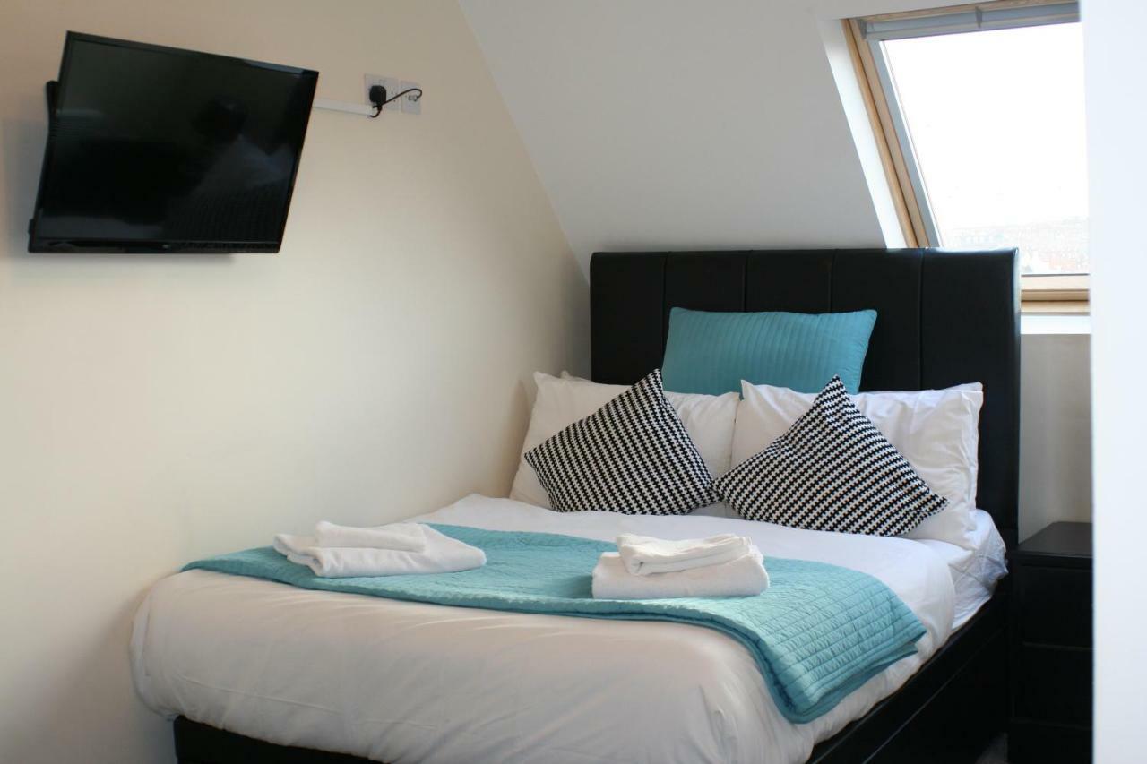 Abbey Holiday Accommodation Whitby Exteriér fotografie