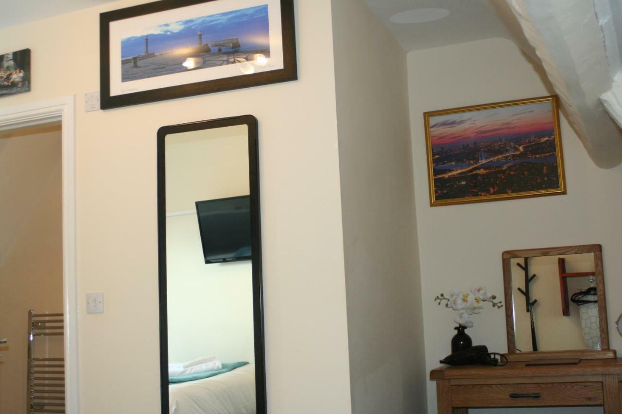 Abbey Holiday Accommodation Whitby Exteriér fotografie